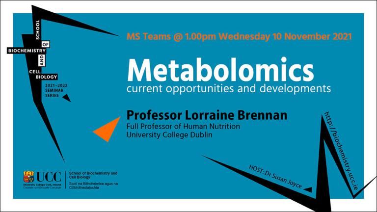 Metabolomics: current oportunities and developments