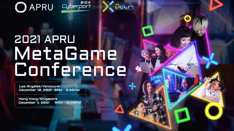 APRU MetaGame Conference 2021
