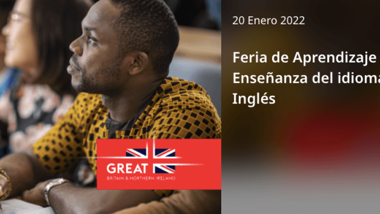 Feria de Aprendizaje y Enseñanza del Idioma Inglés