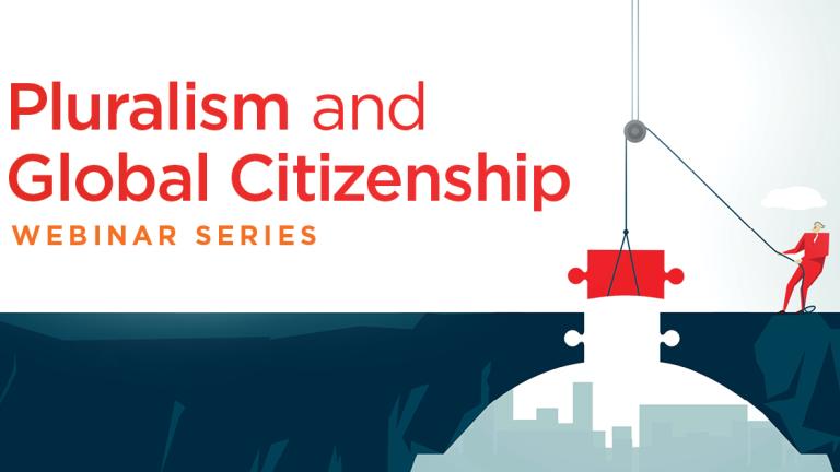 University of Calgary- Pluralism and Global Citizenship Series