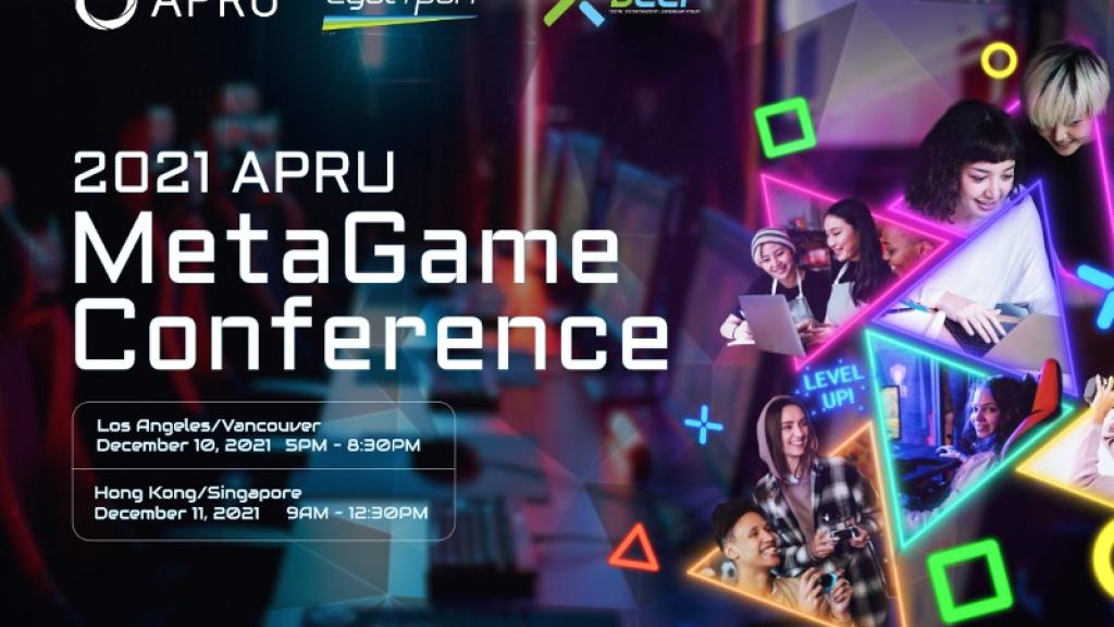 APRU MetaGame Conference 2021