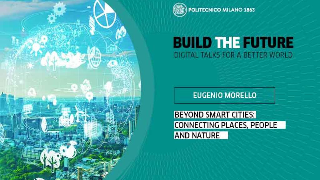 Beyond smart cities: connecting places, people and nature