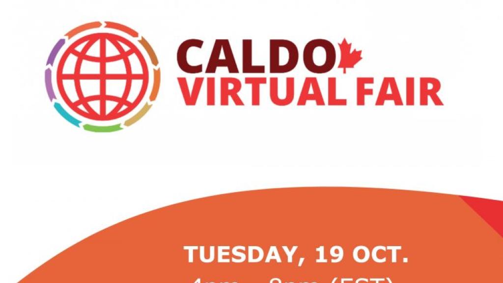 3ra Feria Virtual del consorcio CALDO