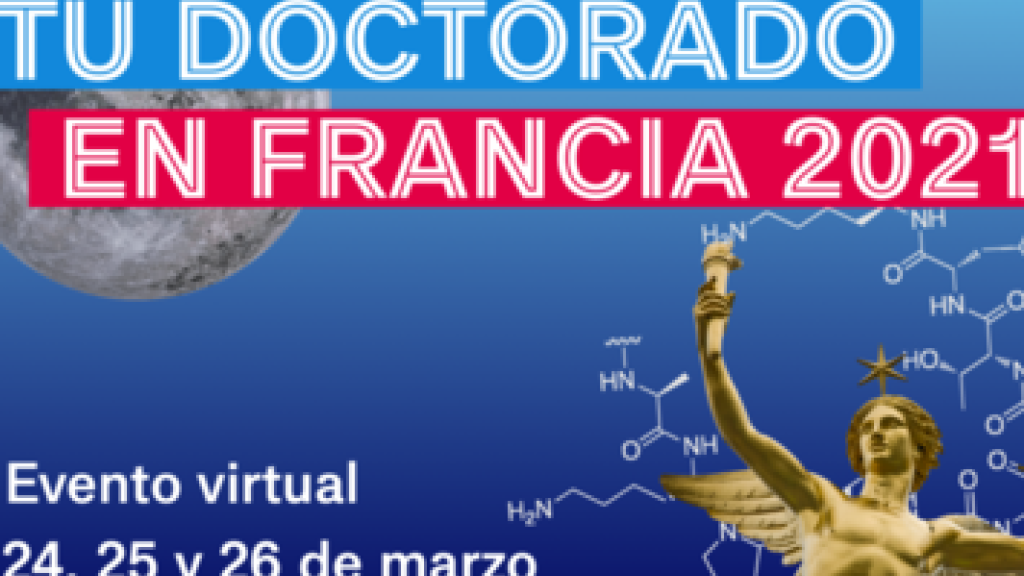 Encuentros científicos franco-mexicanos y de promoción de doctorados